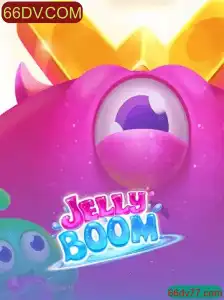 Descubra o Fascinante Mundo de JellyBoom e a Chave para o Sucesso com 66DV.COM