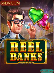 ReelBanks: Descubra o Jogo Popular de Cassino Online